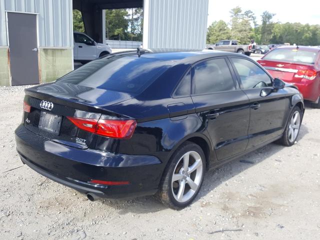 Photo 3 VIN: WAUB8GFF8G1080459 - AUDI A3 PREMIUM 