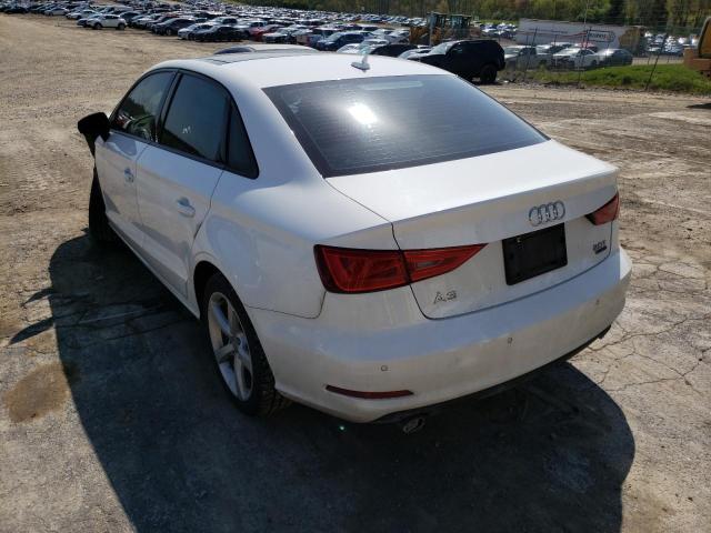 Photo 2 VIN: WAUB8GFF8G1084138 - AUDI A3 PREMIUM 