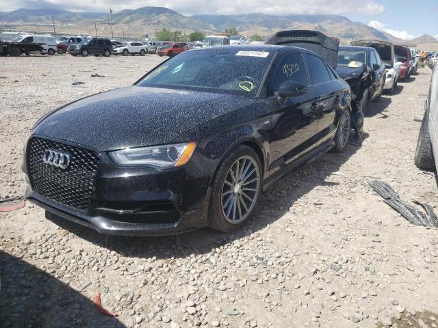 Photo 1 VIN: WAUB8GFF8G1092756 - AUDI A3 PREMIUM 