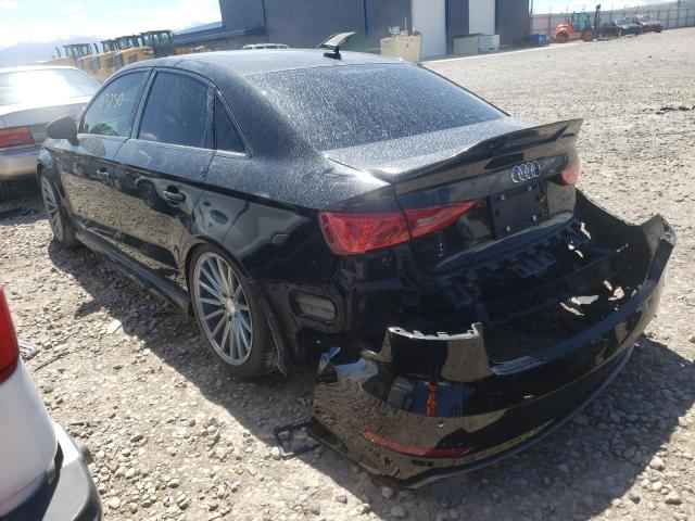 Photo 2 VIN: WAUB8GFF8G1092756 - AUDI A3 PREMIUM 