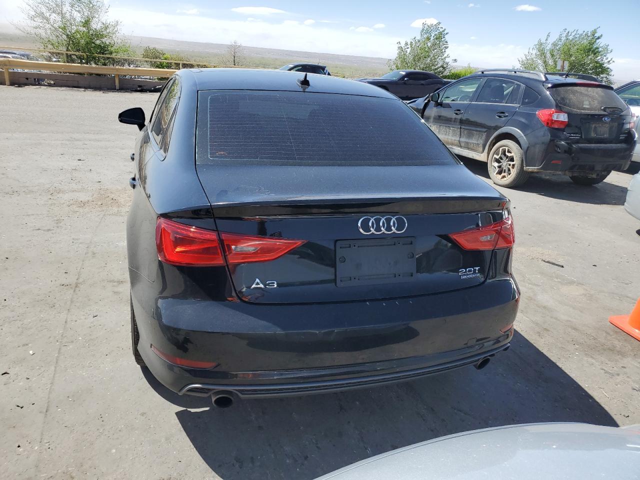 Photo 5 VIN: WAUB8GFF8G1096175 - AUDI A3 