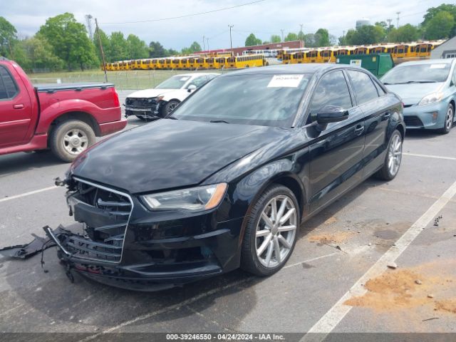 Photo 1 VIN: WAUB8GFF8G1114657 - AUDI A3 