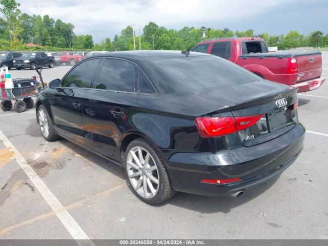 Photo 2 VIN: WAUB8GFF8G1114657 - AUDI A3 