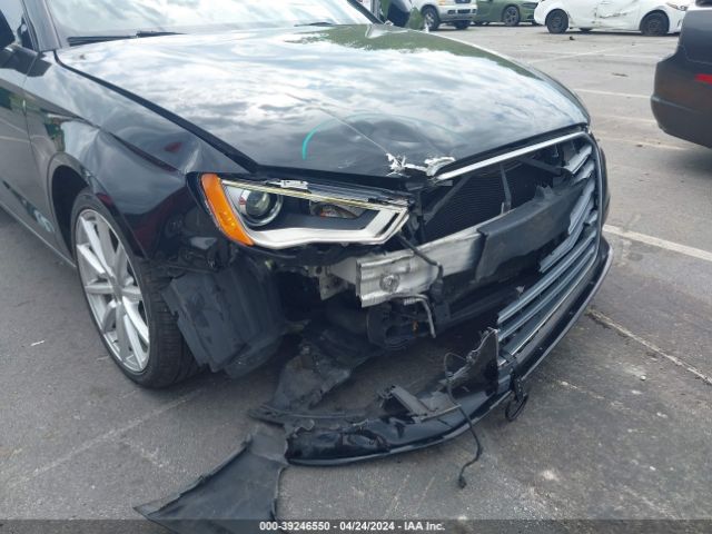 Photo 5 VIN: WAUB8GFF8G1114657 - AUDI A3 