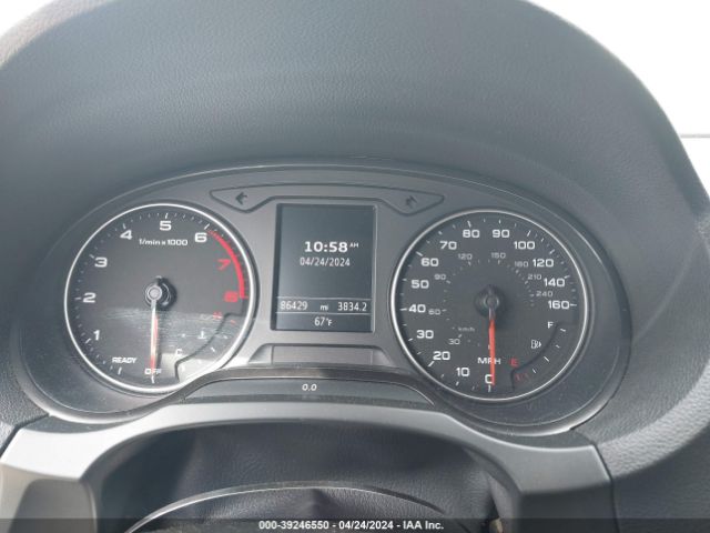 Photo 6 VIN: WAUB8GFF8G1114657 - AUDI A3 