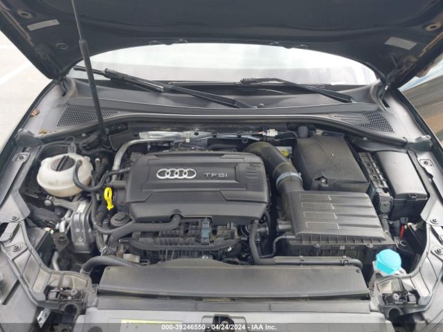 Photo 9 VIN: WAUB8GFF8G1114657 - AUDI A3 