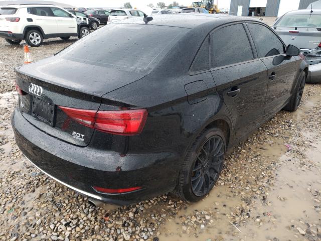 Photo 3 VIN: WAUB8GFF8H1006640 - AUDI A3 PREMIUM 