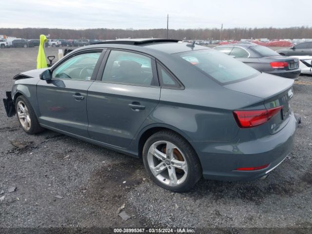 Photo 2 VIN: WAUB8GFF8H1025379 - AUDI A3 