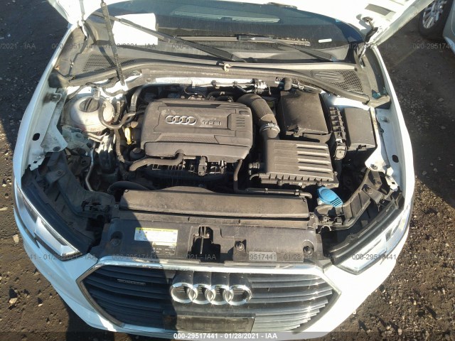 Photo 9 VIN: WAUB8GFF8H1064912 - AUDI A3 SEDAN 