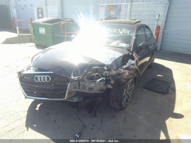 Photo 1 VIN: WAUB8GFF8J1031947 - AUDI A3 SEDAN 