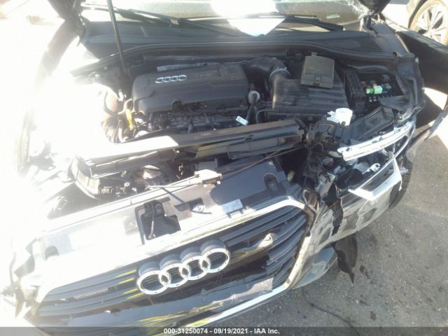 Photo 9 VIN: WAUB8GFF8J1031947 - AUDI A3 SEDAN 