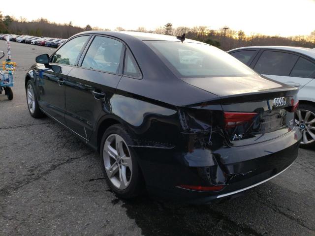 Photo 1 VIN: WAUB8GFF8J1035982 - AUDI A3 