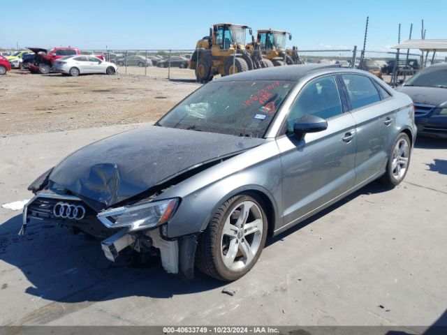 Photo 1 VIN: WAUB8GFF8J1088102 - AUDI A3 