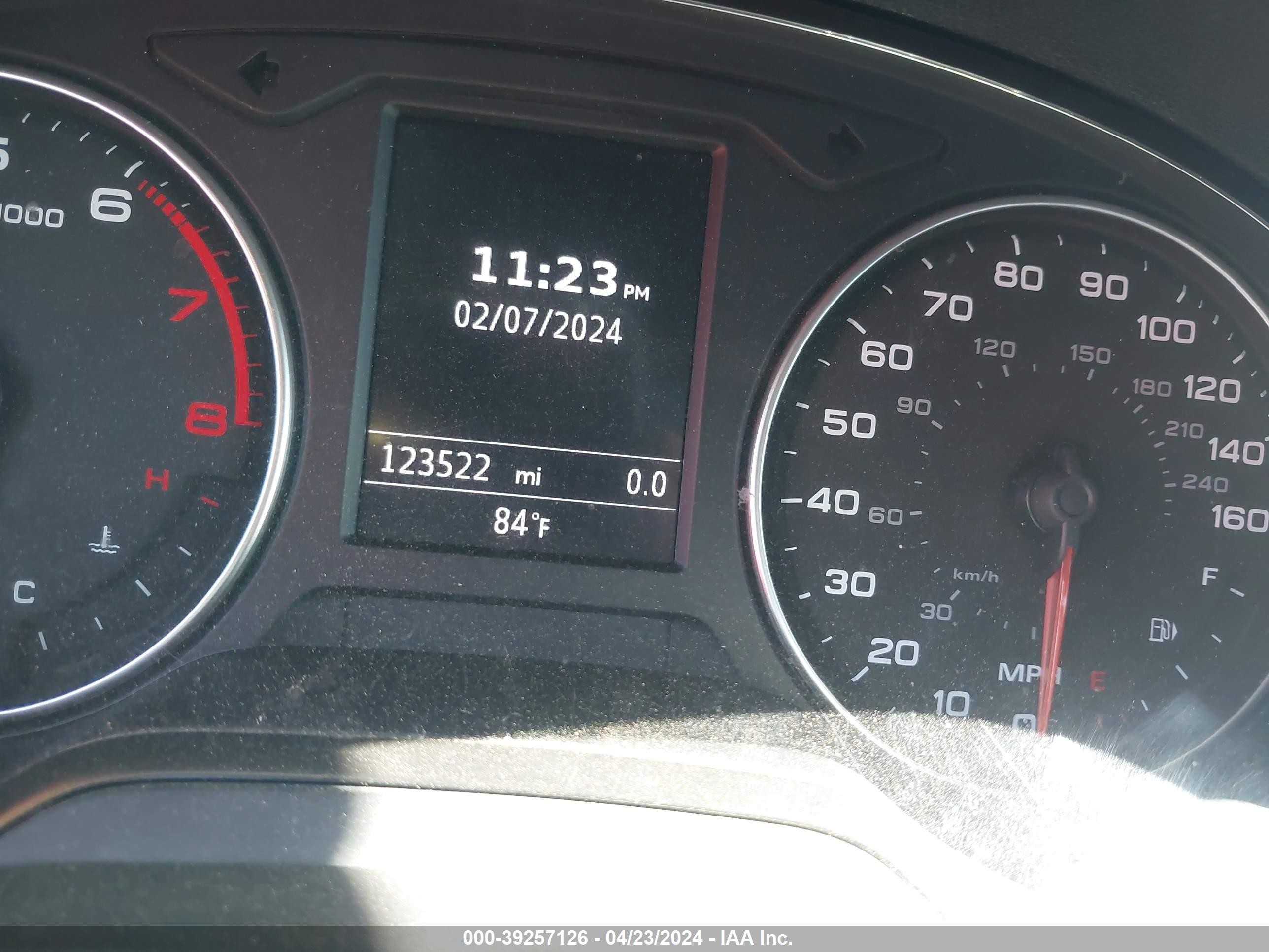 Photo 6 VIN: WAUB8GFF9G1002420 - AUDI A3 