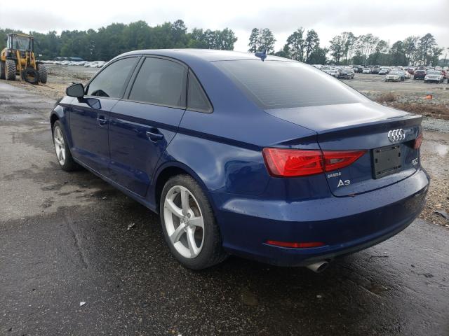 Photo 2 VIN: WAUB8GFF9G1006838 - AUDI A3 