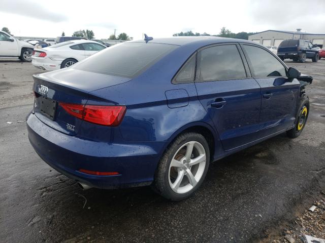 Photo 3 VIN: WAUB8GFF9G1006838 - AUDI A3 