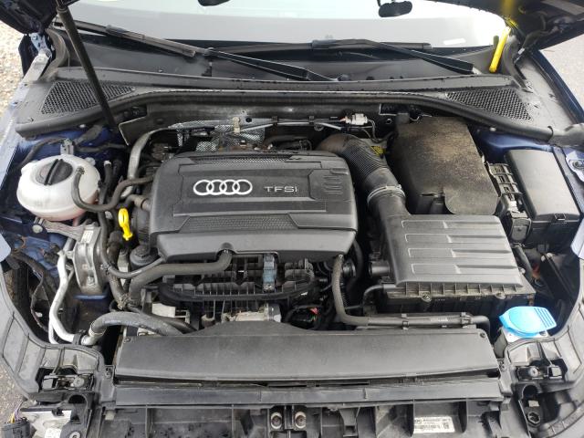 Photo 6 VIN: WAUB8GFF9G1006838 - AUDI A3 