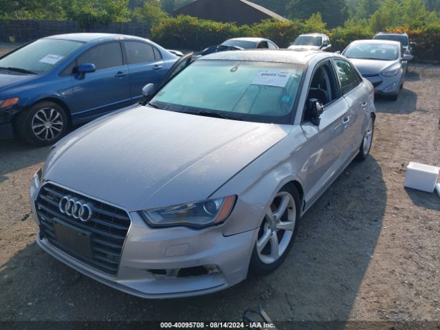 Photo 1 VIN: WAUB8GFF9G1007195 - AUDI A3 