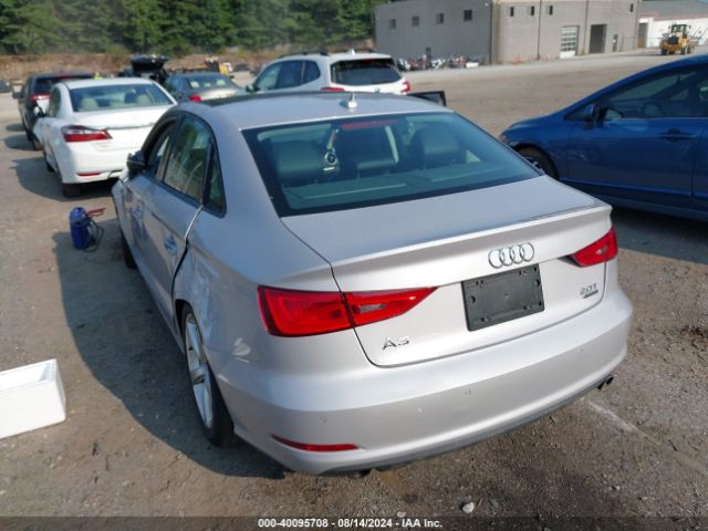 Photo 2 VIN: WAUB8GFF9G1007195 - AUDI A3 