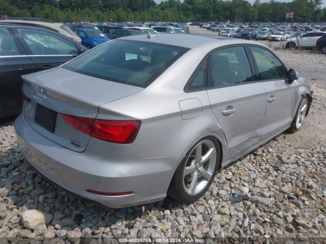 Photo 3 VIN: WAUB8GFF9G1007195 - AUDI A3 