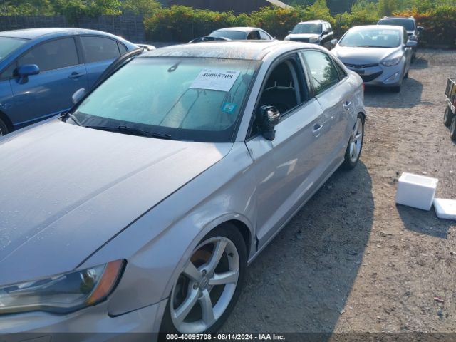 Photo 5 VIN: WAUB8GFF9G1007195 - AUDI A3 