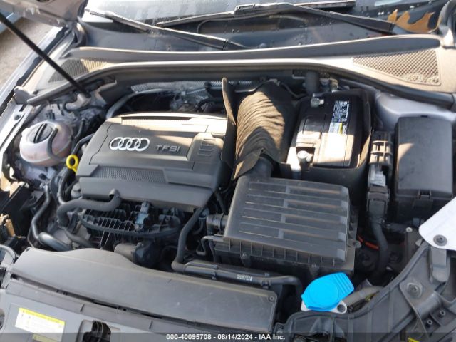 Photo 9 VIN: WAUB8GFF9G1007195 - AUDI A3 