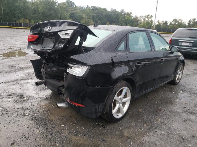 Photo 3 VIN: WAUB8GFF9G1019220 - AUDI A3 PREMIUM 