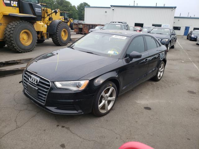 Photo 1 VIN: WAUB8GFF9G1034588 - AUDI A3 PREMIUM 