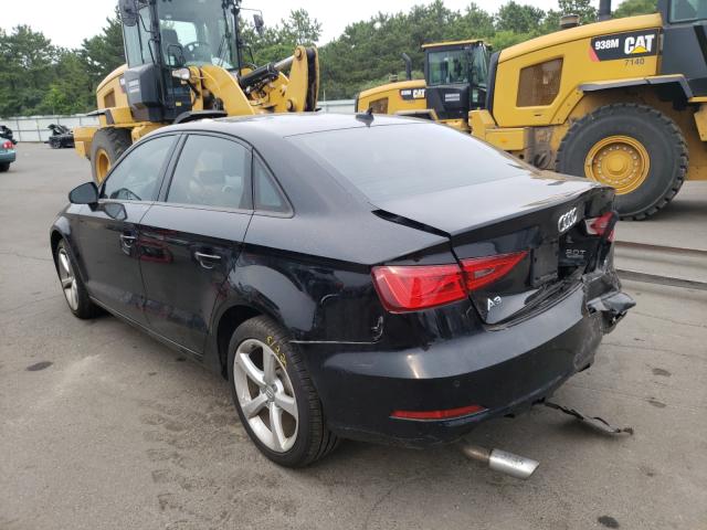 Photo 2 VIN: WAUB8GFF9G1034588 - AUDI A3 PREMIUM 