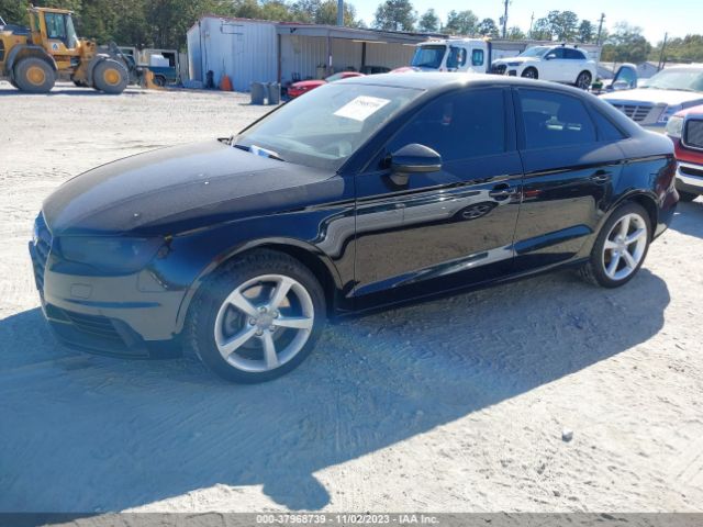 Photo 1 VIN: WAUB8GFF9G1040388 - AUDI A3 