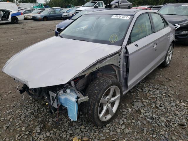 Photo 1 VIN: WAUB8GFF9G1048359 - AUDI A3 PREMIUM 