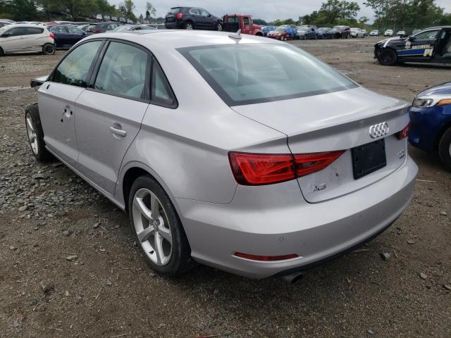 Photo 2 VIN: WAUB8GFF9G1048359 - AUDI A3 PREMIUM 