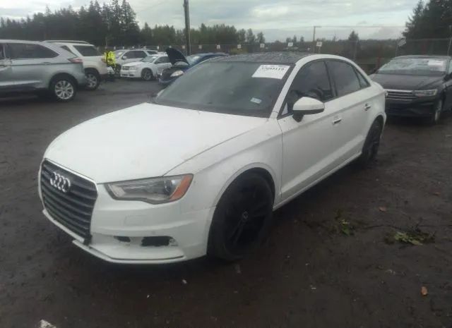 Photo 1 VIN: WAUB8GFF9G1049950 - AUDI A3 