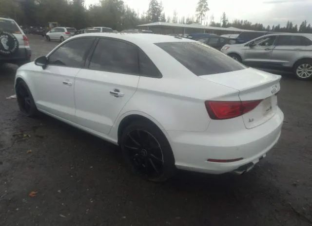 Photo 2 VIN: WAUB8GFF9G1049950 - AUDI A3 