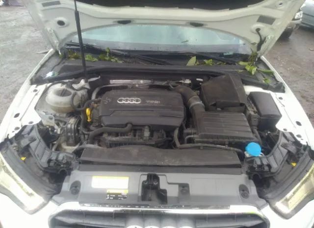 Photo 9 VIN: WAUB8GFF9G1049950 - AUDI A3 