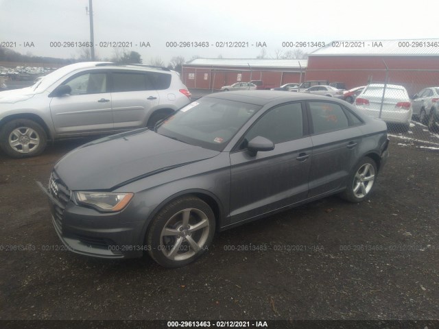 Photo 1 VIN: WAUB8GFF9G1052086 - AUDI A3 