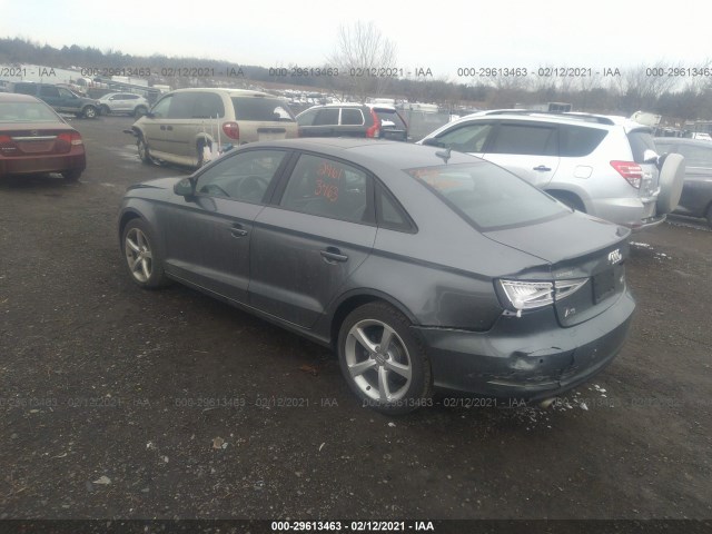 Photo 2 VIN: WAUB8GFF9G1052086 - AUDI A3 