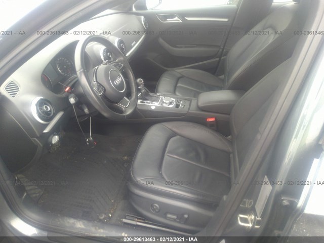 Photo 4 VIN: WAUB8GFF9G1052086 - AUDI A3 