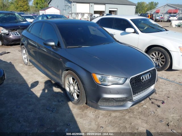 Photo 0 VIN: WAUB8GFF9G1052153 - AUDI A3 