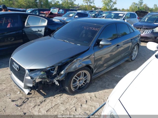 Photo 1 VIN: WAUB8GFF9G1052153 - AUDI A3 