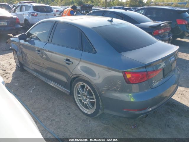 Photo 2 VIN: WAUB8GFF9G1052153 - AUDI A3 