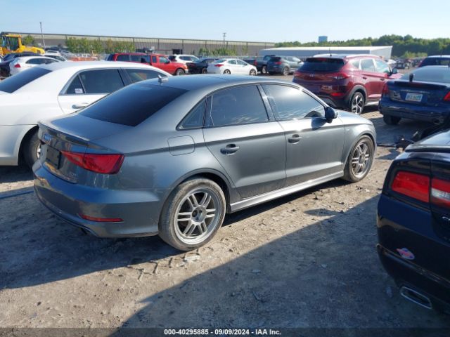 Photo 3 VIN: WAUB8GFF9G1052153 - AUDI A3 