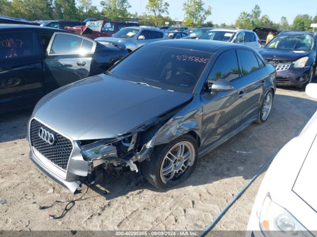 Photo 5 VIN: WAUB8GFF9G1052153 - AUDI A3 