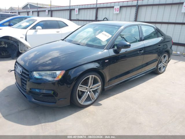 Photo 1 VIN: WAUB8GFF9G1052671 - AUDI A3 