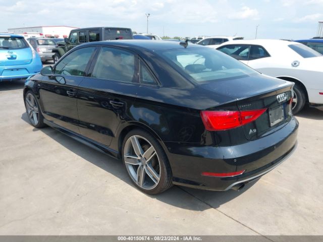 Photo 2 VIN: WAUB8GFF9G1052671 - AUDI A3 