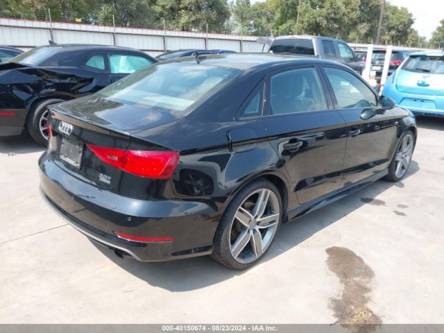 Photo 3 VIN: WAUB8GFF9G1052671 - AUDI A3 