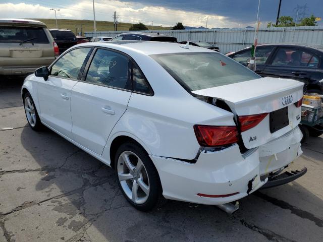 Photo 2 VIN: WAUB8GFF9G1059586 - AUDI A3 PREMIUM 