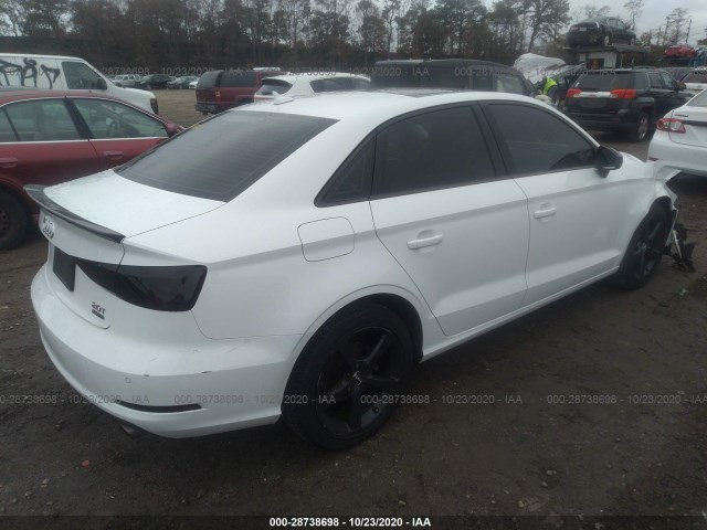 Photo 3 VIN: WAUB8GFF9G1065386 - AUDI A3 