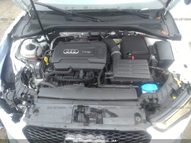 Photo 9 VIN: WAUB8GFF9G1065386 - AUDI A3 