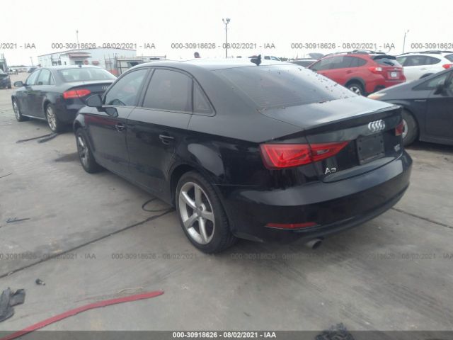 Photo 2 VIN: WAUB8GFF9G1078638 - AUDI A3 